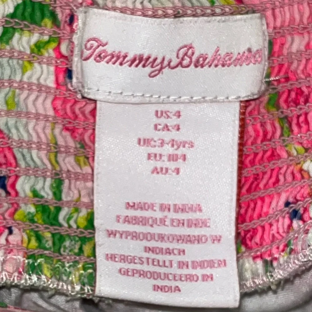 Tommy Bahama‎ Girl’s Flamingo Sundress Size 4